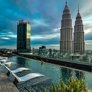 Star Klcc Apartamento Kuala Lumpur