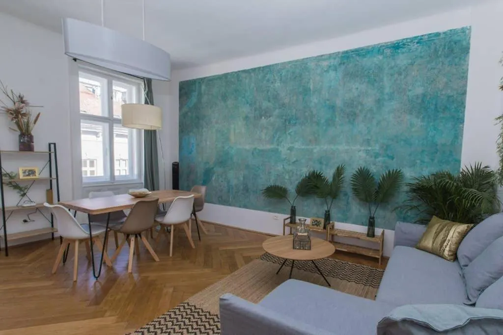 Apartament Josef'S Home I Kaiserzeit Residence I 02 Wiedeń