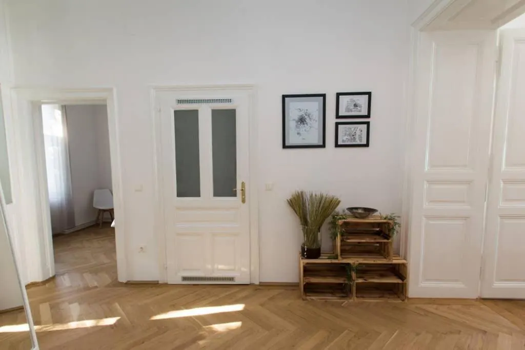 Apartament Josef'S Home I Kaiserzeit Residence I 02 Wiedeń