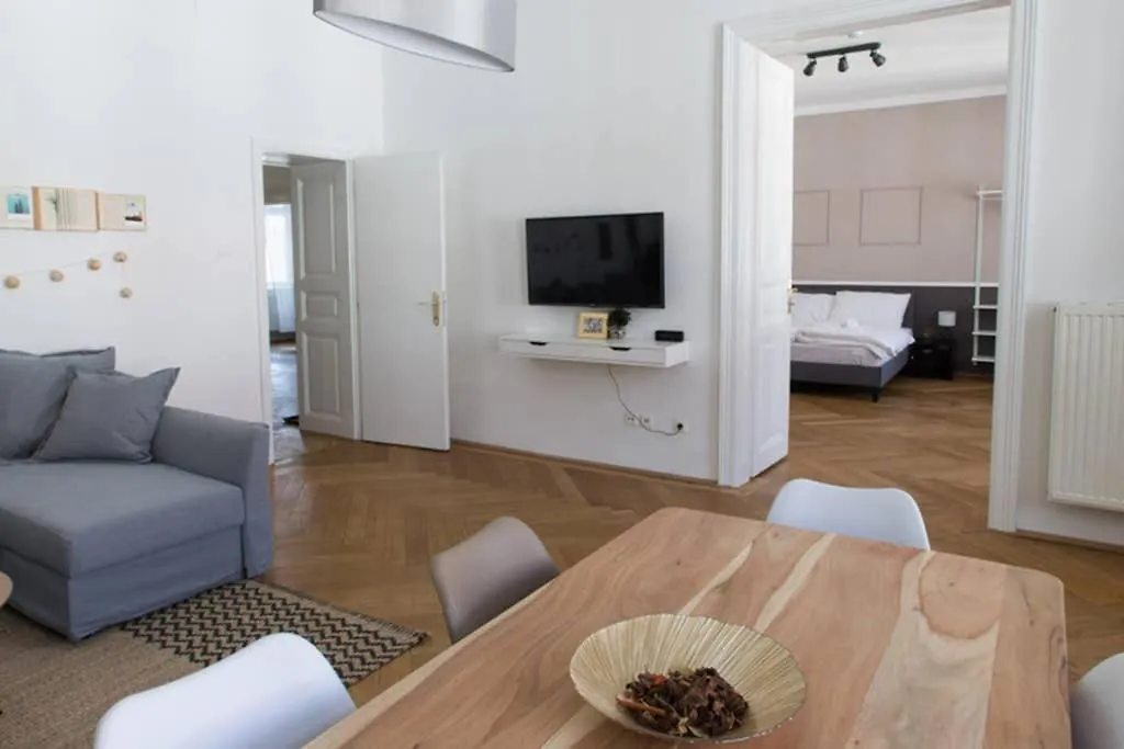 Apartament Josef'S Home I Kaiserzeit Residence I 02 Wiedeń Austria