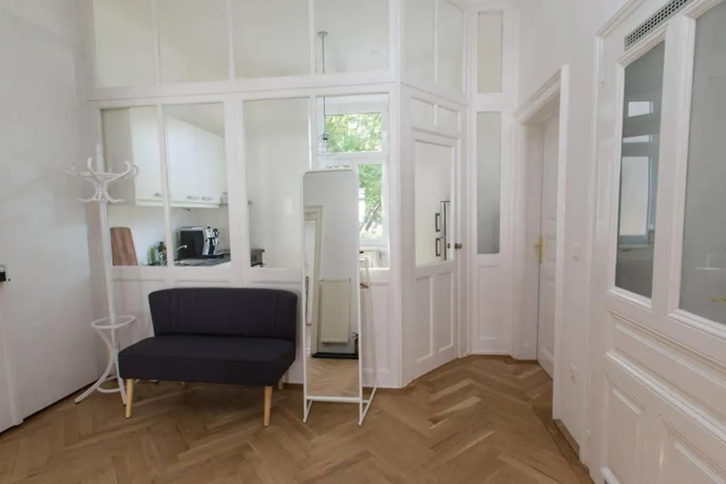 Josef'S Home I Kaiserzeit Residence I 02 Vienna Apartment