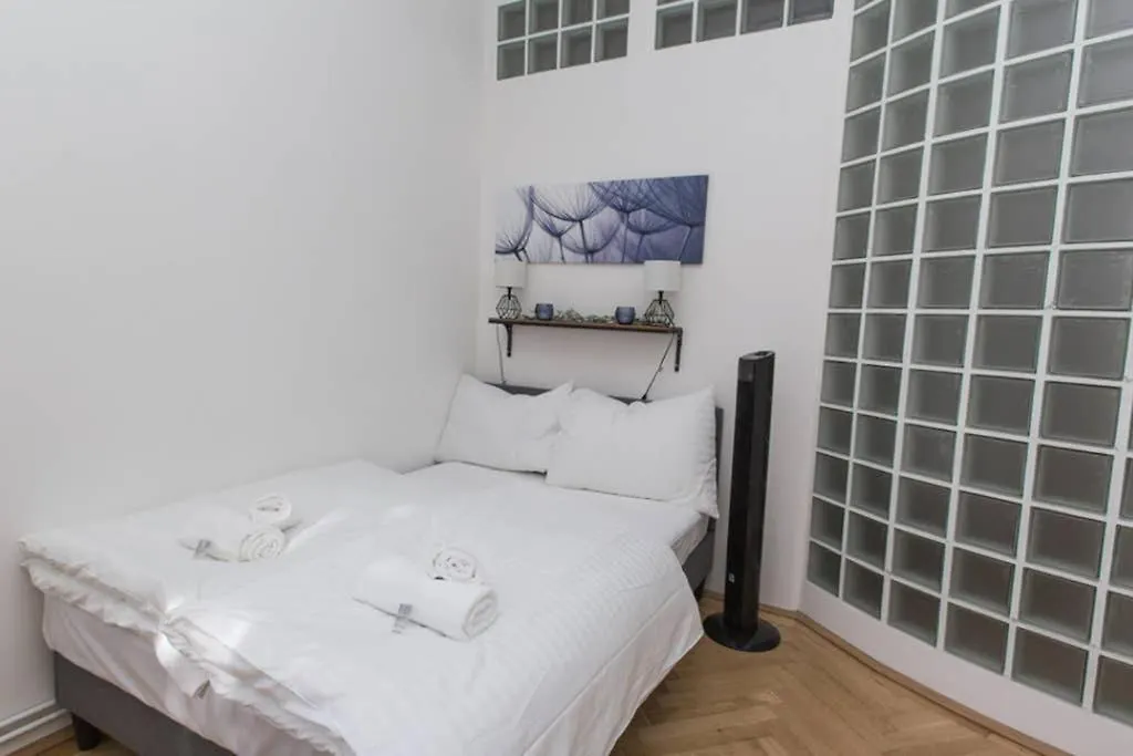 Apartament Josef'S Home I Kaiserzeit Residence I 02 Wiedeń